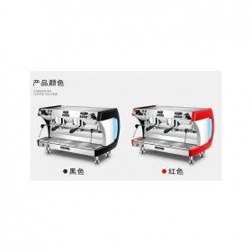 格米萊3201商用雙頭意式半自動咖啡機