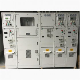 鑫立新全絕緣充氣柜 高壓開關柜成套設備 10KV負荷 現(xiàn)貨供應   按圖定制