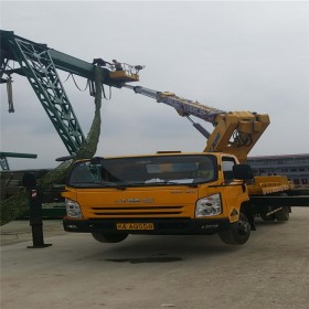 成都橋梁檢測(cè)作業(yè)車(chē)出租 高空作業(yè)車(chē)租賃