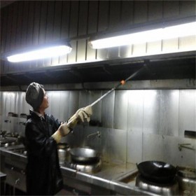 永川區(qū)大型廚房抽油煙機(jī)清洗 專業(yè)清洗 酒店 學(xué)校 單位