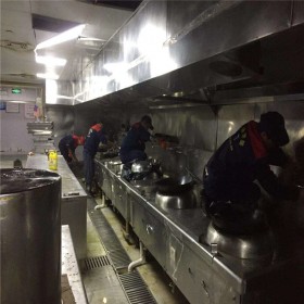 成都商場油煙管道清洗 專業(yè)油煙管道清洗 油煙機(jī)清洗 價格