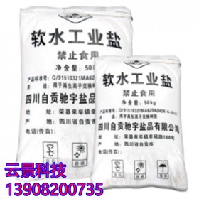 成都云景科技99%工業(yè)鹽現(xiàn)貨供應(yīng)   氯化鈉、工業(yè)鹽國標(biāo)