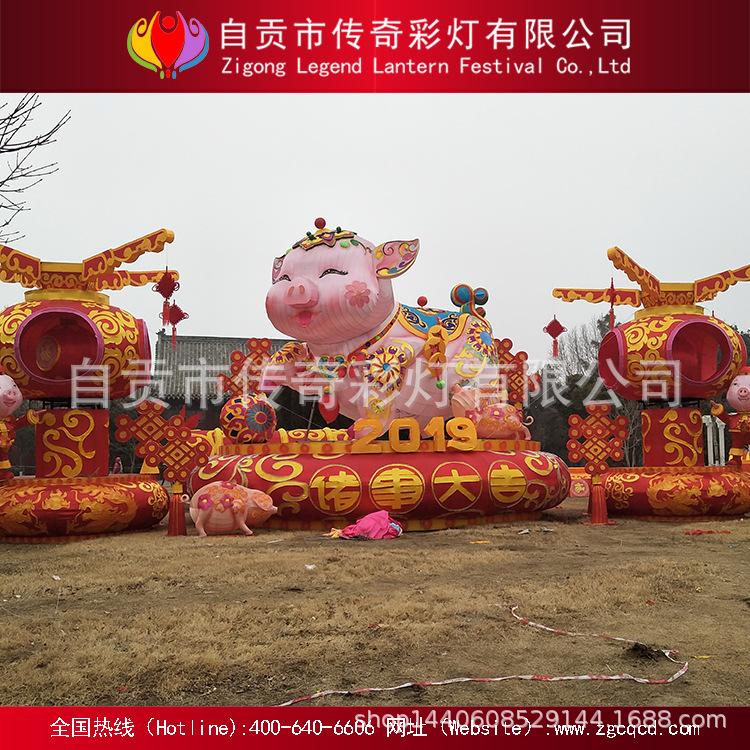 國(guó)慶花燈  中秋花燈  節(jié)日氛圍營(yíng)造  策劃  設(shè)計(jì)  制作大型花燈