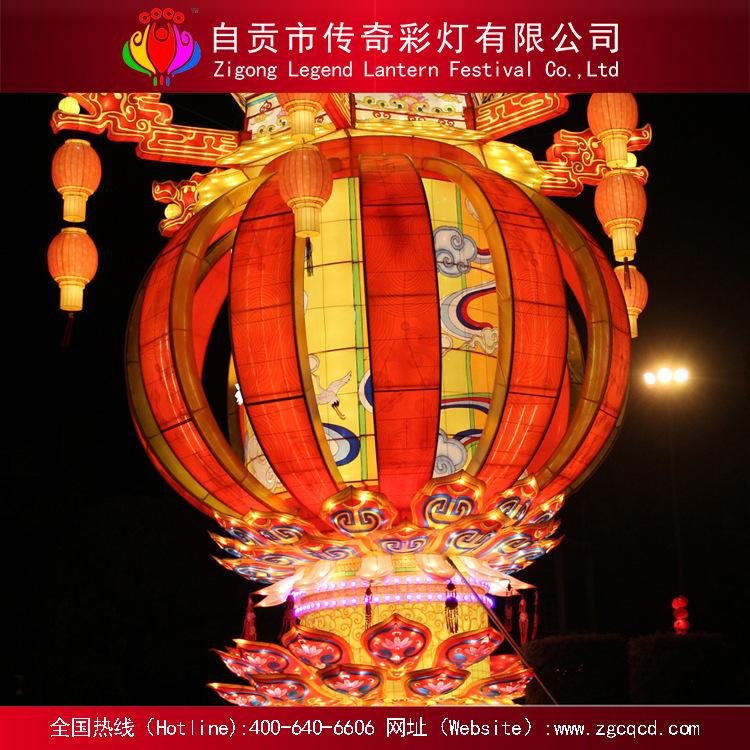 國(guó)慶中秋節(jié)日戶(hù)外裝飾LED燈 春節(jié)主題燈展 手工異形燈籠廠家直銷(xiāo)