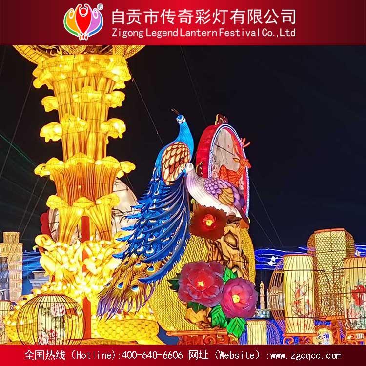 春節(jié)燈展元宵節(jié)燈會竹雕燈彩燈花燈燈光節(jié)元旦元宵節(jié)燈彩燈廠家