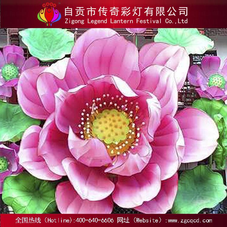 花燈策劃 戶(hù)外陳美 氛圍營(yíng)造 節(jié)慶彩燈 春節(jié)花燈 自貢彩燈