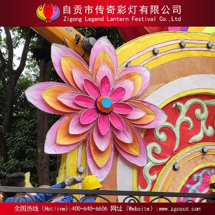 2021自貢燈會彩燈花燈燈光節(jié)燈光秀元宵節(jié)新春燈會量大從優(yōu)