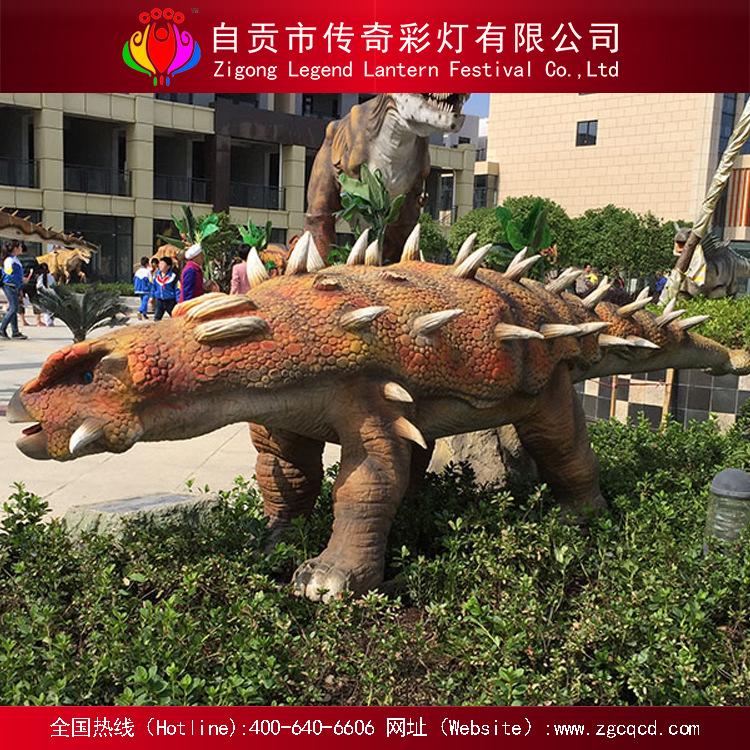 大型仿真機(jī)械恐龍模型 玩具 游樂園展出用 恐龍展制作設(shè)計(jì)公司