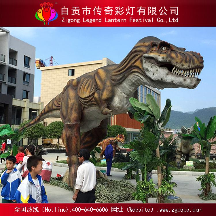 仿真恐龍展覽 美陳策劃仿真動物制作設(shè)計