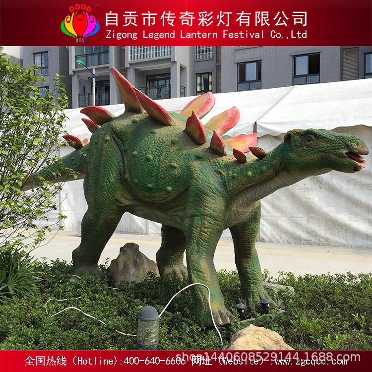 設計園林景觀雕塑主題公園燈展 制作節(jié)慶傳統(tǒng)工藝品 仿真動物彩燈