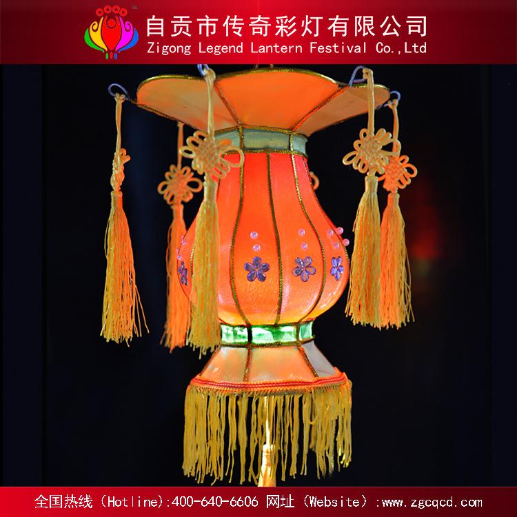 特色民俗燈彩燈花燈元宵燈大型節(jié)日燈樂園彩燈
