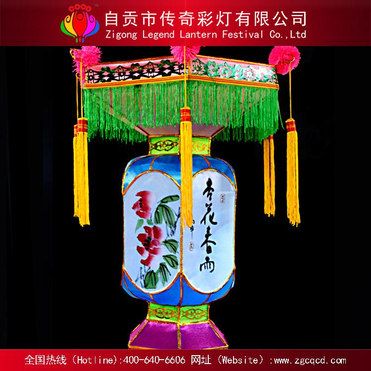 春節(jié)燈裝飾 春節(jié)元宵花燈工藝品戶外燈會(huì)裝飾宮燈