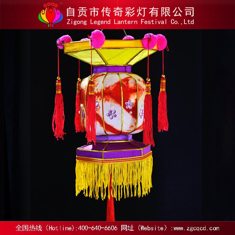 來(lái)圖定制各類主題花燈大小活動(dòng)場(chǎng)景布置裝飾燈籠喜慶工藝燈 宮燈