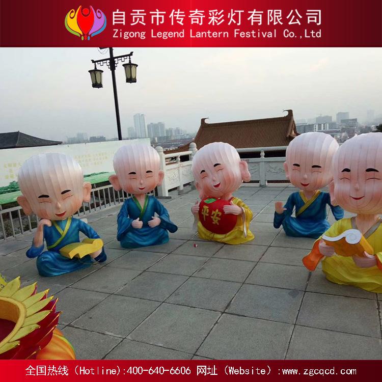 節(jié)日氛圍營造 來圖專業(yè)策劃 設(shè)計 春節(jié)各類戶外燈展