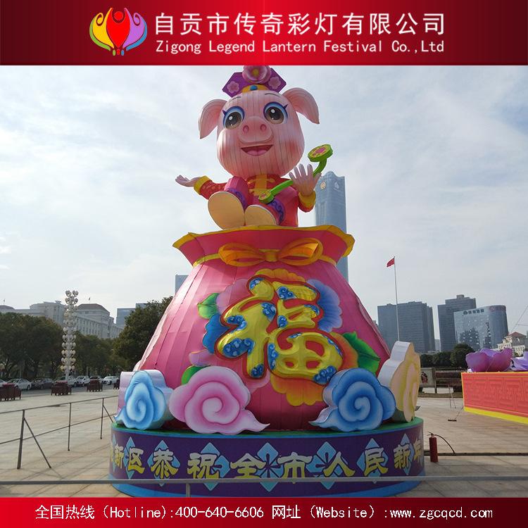 自貢大型燈會(huì) 春節(jié)燈展 彩燈制作創(chuàng)意設(shè)計(jì) 免費(fèi)設(shè)計(jì)策劃