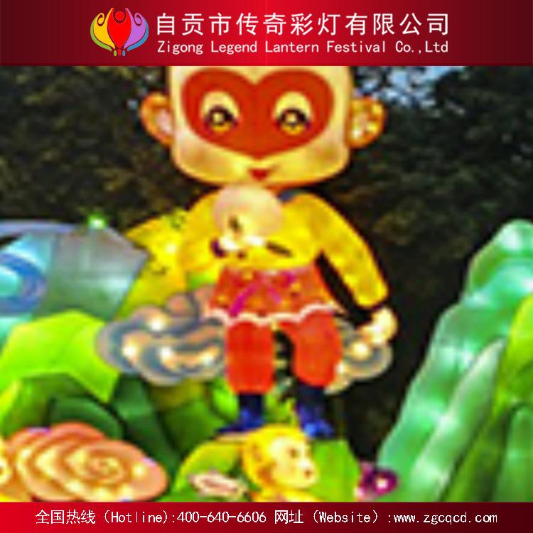 彩燈定制 專業(yè)廠家設(shè)計(jì)、制作中秋、國慶、春節(jié)、元宵燈展