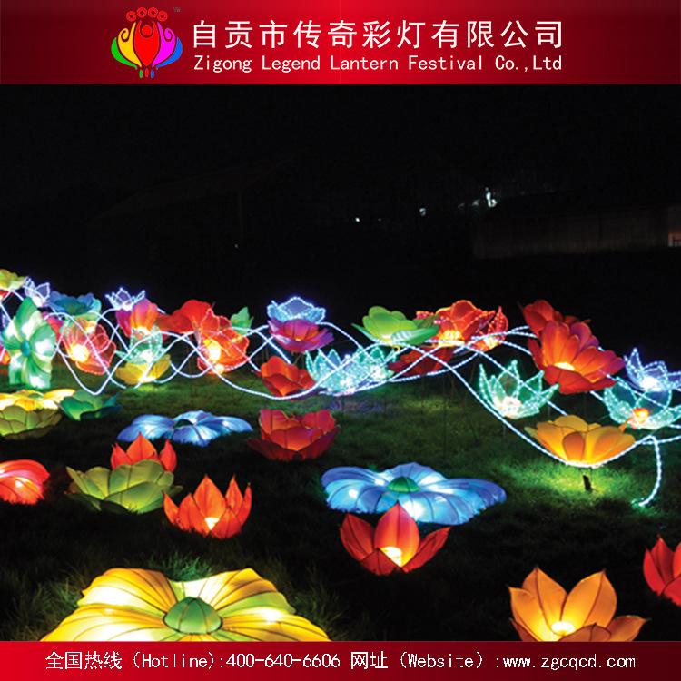 來圖設計制作安裝各類節(jié)日花燈元宵節(jié)彩燈