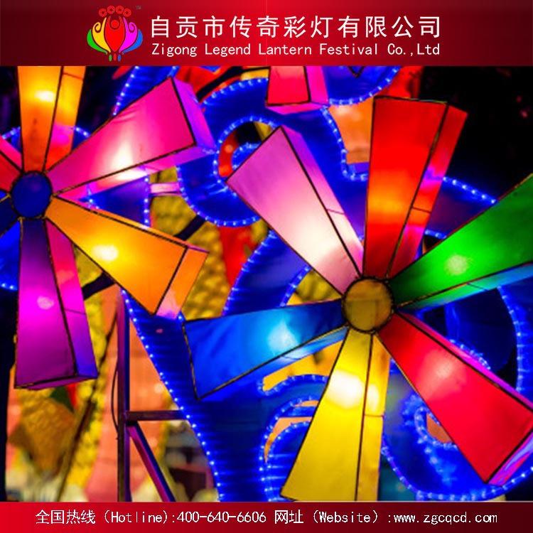 圣誕節(jié)節(jié)日戶外大型花燈展來圖設計定制各類燈會