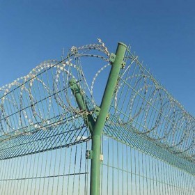 四川機場防護網(wǎng)廠家 機場圍界防護網(wǎng)定制