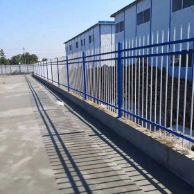四川工廠鋅鋼護欄批發(fā) 鋅鋼噴塑護欄 圍墻鋅鋼護欄廠家