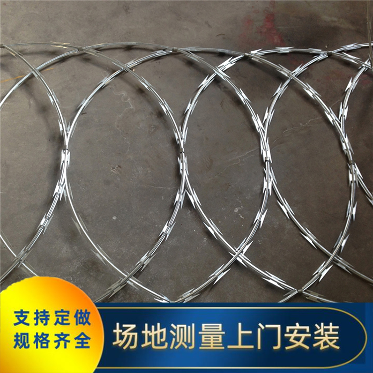 機(jī)場(chǎng)護(hù)欄網(wǎng) 川豐金屬 刀片刺網(wǎng)機(jī)場(chǎng)護(hù)欄網(wǎng) 綠色浸塑機(jī)場(chǎng)護(hù)欄網(wǎng)
