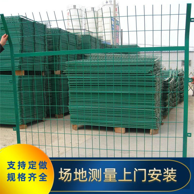 車間隔離網(wǎng) 倉庫廠區(qū)隔離網(wǎng) 移動(dòng)隔離柵 車間圍網(wǎng) 四川川豐金屬現(xiàn)貨批發(fā)