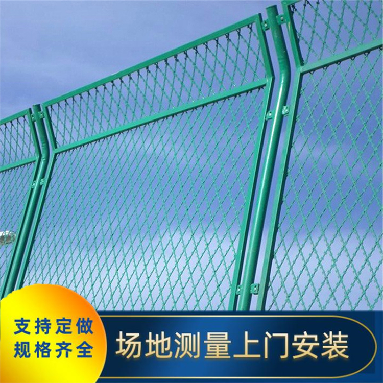 橋梁防拋網(wǎng)廠家 高速兩側(cè)防護(hù)網(wǎng)圍欄 成都市安全隔離柵廠家價格