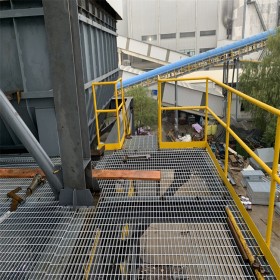 川豐鍍鋅鋼格板 下水道排水溝蓋板污水蓋板 定制平臺(tái)踏步板鋼格柵板 實(shí)地廠家品質(zhì)保證