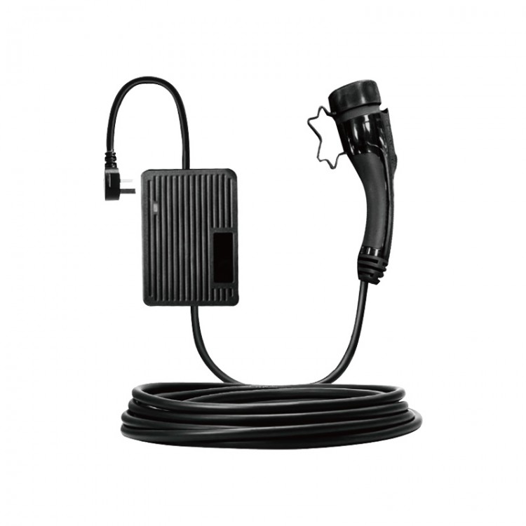 均悅充*隨車(chē)充（暢mini）智能快充充電樁 汽車(chē)直流充電廠家