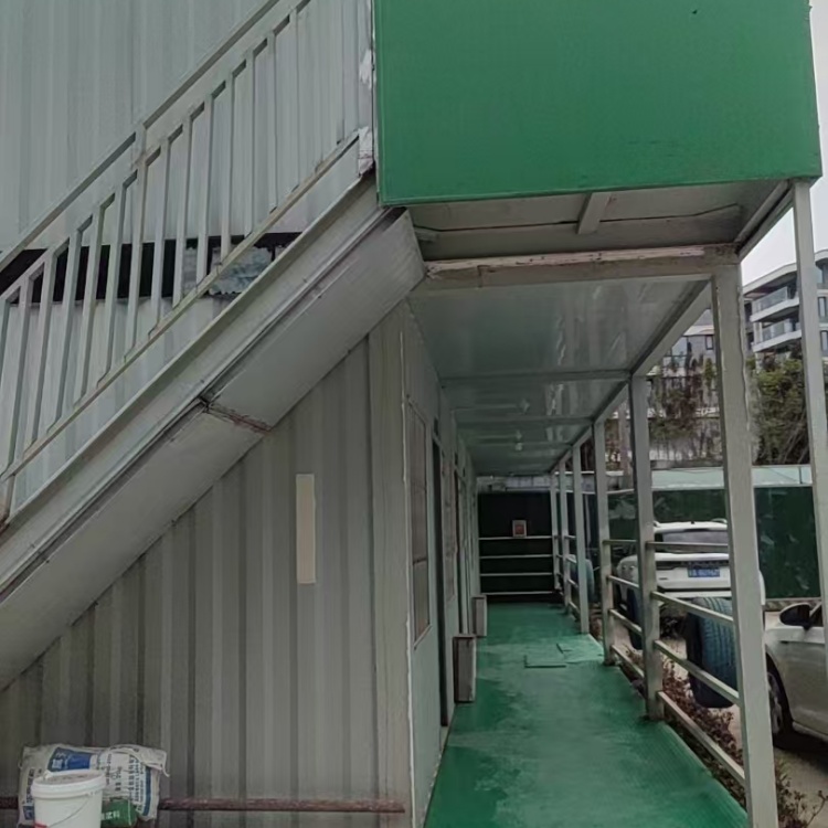 電力物資回收 活動(dòng)板房集裝箱 工程支撐切割拆除