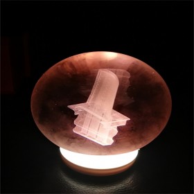 航空發(fā)動(dòng)機(jī)葉片玻璃禮品    送人精美高端禮品