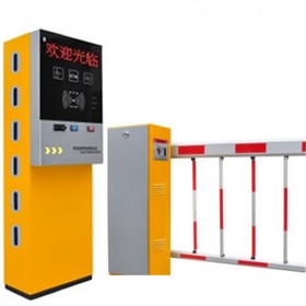 停車場道閘系統(tǒng) 小區(qū)商場寫字樓停車自動識別