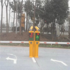 門(mén)禁道閘機(jī) 車(chē)牌識(shí)別系統(tǒng) 四川欄桿機(jī)價(jià)格