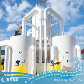 成都人工湖水處理設備 標準游泳池水處理設備 水上樂園水處理