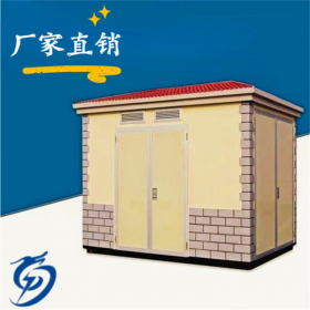 成都箱式變電站,315箱變,歐式箱變生產(chǎn)廠家,來圖定制，傳控科技