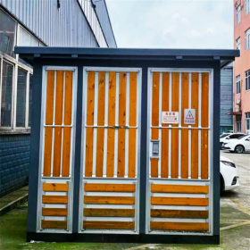 YBM預(yù)裝箱式變電站,原廠原包,量大價優(yōu),貨期穩(wěn)定