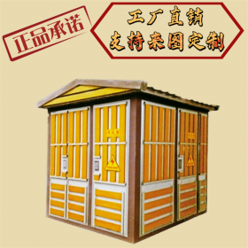 預(yù)裝式變電站,戶外式,125KVA，快速報(bào)價(jià),傳控科技