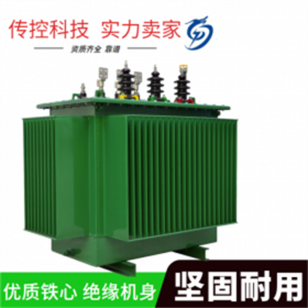 三相變壓器，S11型銅芯可定制,變壓器廠家,傳控科技