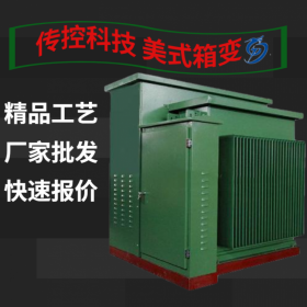 資中160KVA箱變,箱式變壓器生產(chǎn)基地,價(jià)格實(shí)惠,傳控科技