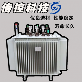 廣元S13-160A變壓器，油變廠家直銷,油浸式變壓器生產(chǎn)定制報價,傳控科技