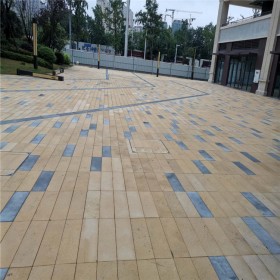 仿石材pc磚 花崗巖仿石磚 生態(tài)地鋪石透水防滑