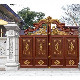 四川成都?xì)W式大門(mén)制作批發(fā)廠家專(zhuān)業(yè)定制