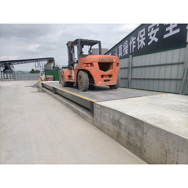 0-60T中型車輛汽車衡 準確度高 產(chǎn)品類型眾多