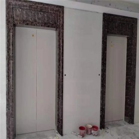 供應(yīng)住宅電梯門(mén)套  電梯門(mén)套線條價(jià)格  點(diǎn)石線條門(mén)套