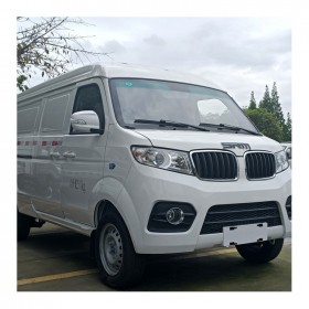 華晨鑫源X30L 封閉式運(yùn)輸車(chē) 新能源面包車(chē) 成都電領(lǐng)動(dòng)新能源汽車(chē)