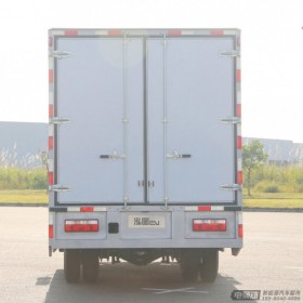 電動汽車 電動貨車 新能源電動箱貨運(yùn)輸車