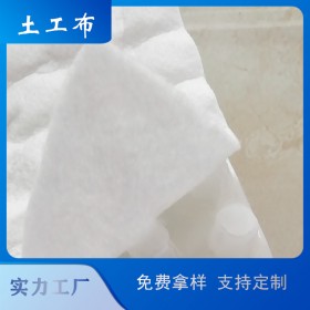 自粘土工布排水板 工程用加強(qiáng)型蓄排水板 300克國(guó)標(biāo)土工布 歡迎選購(gòu)