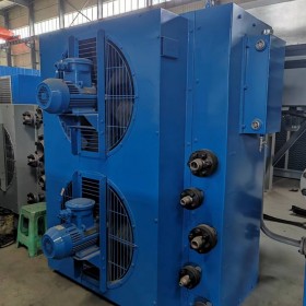 CNG空氣冷卻器   腐蝕性小  使用壽命長  大勝機械制造