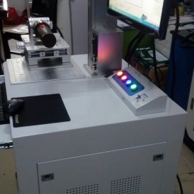 激光打碼機(jī) 飛龍達(dá)金屬打碼機(jī)出售 可刻字可防偽編號 金屬打標(biāo)機(jī)