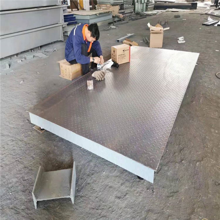 成都地磅廠家 大型電子地磅價(jià)格 高精度電子地磅